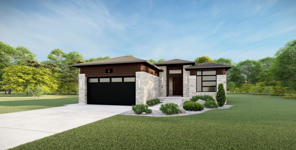 New Millennium Homes