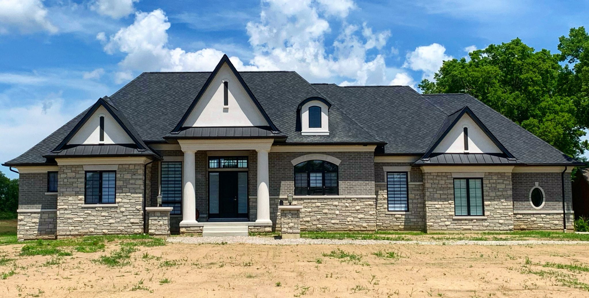 New Millennium Homes